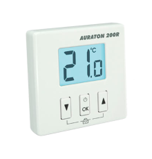 Беспроводной суточный регулятор AURATON 200 R WIRELESS