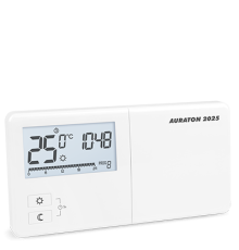 Комнатный недельный термостат AURATON Tucana 2025