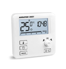 Комнатный недельный термостат AURATON Libra 3021