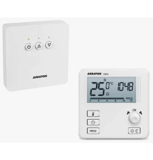 Комнатный недельный термостат AURATON Libra SET 3021