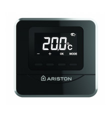 Комнатный термостат ARISTON CUBE BLACK 3319116