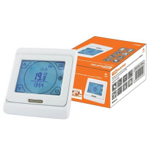 Терморегулятор для теплых полов TDM ТТПЭ-2