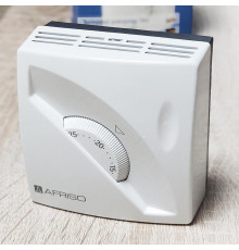 Комнатный термостат AFRISO TA3