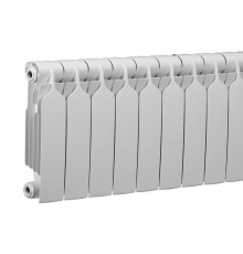 Биметаллический радиатор отопления BiLUX Plus R300