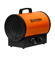 Пушка электрическая тепловая Ecoterm EHR-05/3G