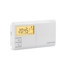 Проводной недельный регулятор SALUS 091FL v2
