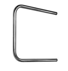 Полотенцесушитель Ростела Ду-25 П-образный 500 x 700