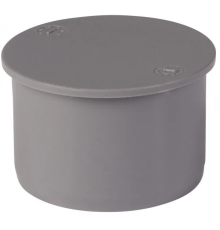 Заглушка для внутренней канализации 110 Ostendorf HTB