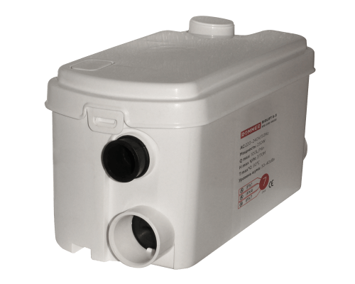  Канализационная насосная станция ROMMER BIOLIFT S-3 - Изображение 1