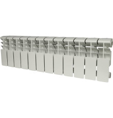 Радиатор алюминиевый ROMMER Plus 200 14 секций