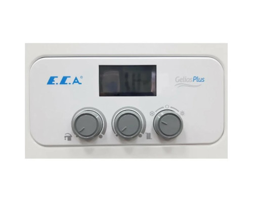  Котел газовый двухконтурный E.C.A. GELIOS PLUS 24 HM NG - Изображение 1