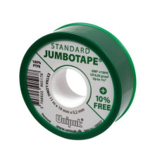 Тефлоновая лента JUMBOTAPE Unipak 11м*19мм*0,2мм