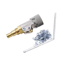 Регулятор тяги котла 3/4" BR-01A