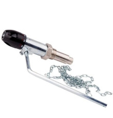 Регулятор тяги котла 3/4" ICMA