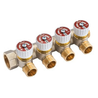 Коллекторы для водоснабжения (0)