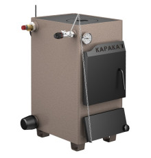 Котел твердотопливный СТЭН Каракан 10ТПЭ-3