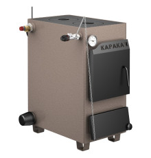 Котел твердотопливный СТЭН Каракан 14ТПЭ-3