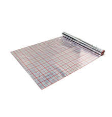 Плёнка изоляционная для теплого пола KOTAR IZOFOLIX 50 м