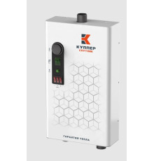 Электрический котел Куппер Спутник-9 (2.0) белый