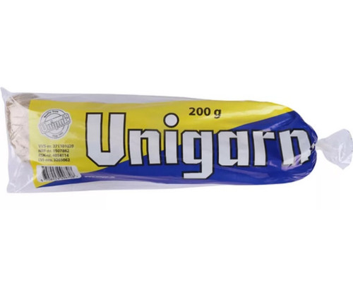  Лен сантехнический UNIGARN коса 200г Unipak 