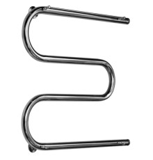 Полотенцесушитель Ростела Ду-25 M-ка с полочкой 500 x 800