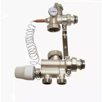 Насосно-смесительные узлы (3)