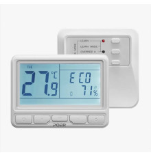 Термостат POER PTC10/PTR10 WiFi