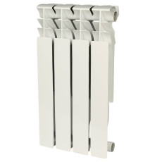 Радиатор алюминиевый ROMMER Plus 500 4 секций