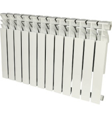Радиатор алюминиевый ROMMER Plus 500 12 секций